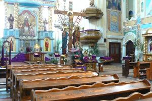 Доминиканский монастырь, Жолква